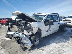 Salvage cars for sale at Cahokia Heights, IL auction: 2022 Chevrolet Silverado K3500