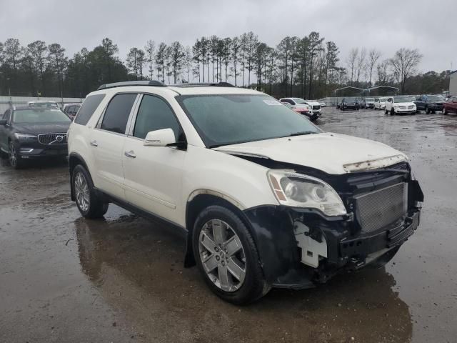 2010 GMC Acadia SLT-2