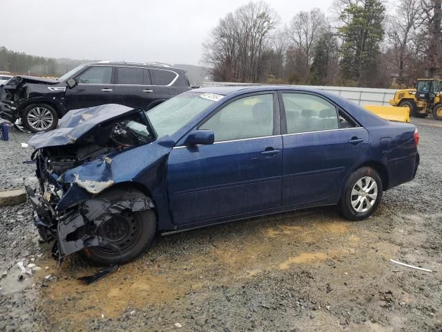 2006 Toyota Camry LE