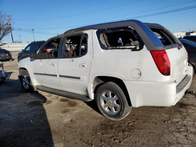 2004 GMC Envoy XUV