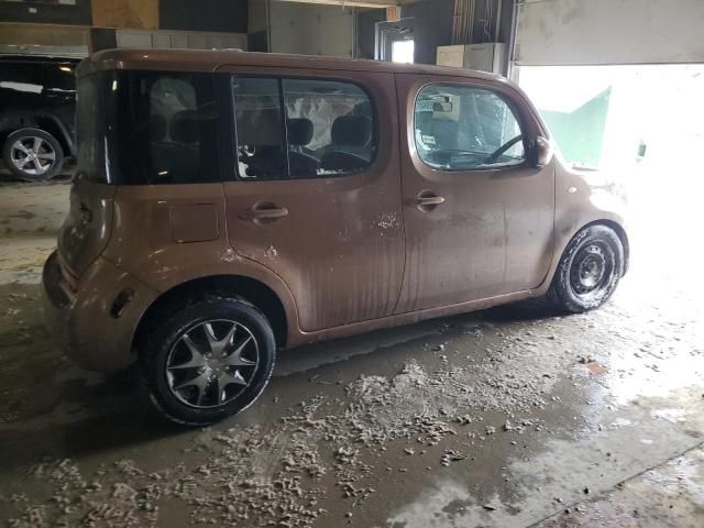 2011 Nissan Cube Base