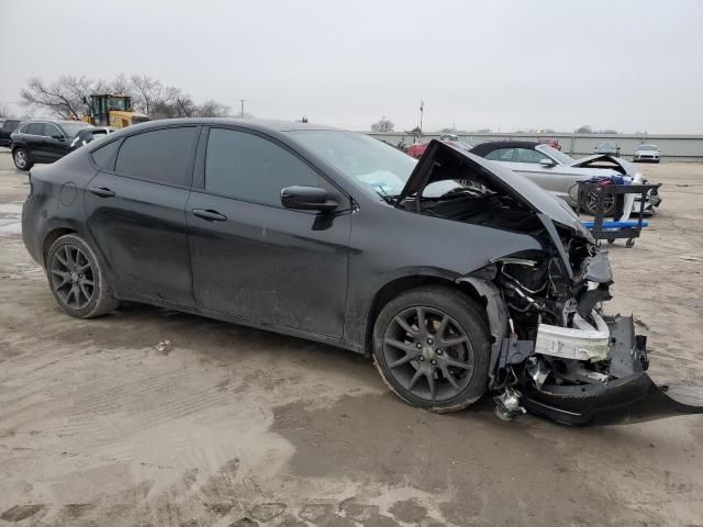 2016 Dodge Dart SE