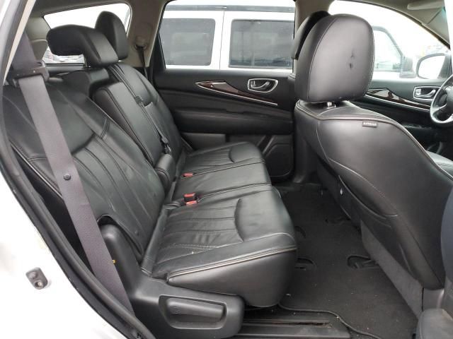 2013 Infiniti JX35