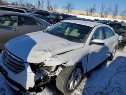 Vehiculos salvage en venta de Copart Bridgeton, MO: 2013 Ford Taurus SEL