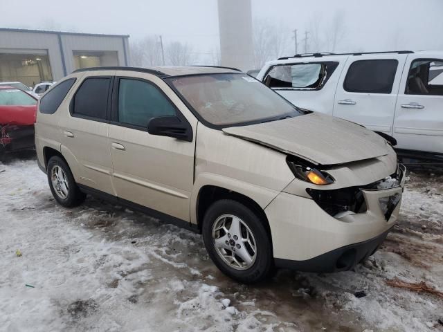 2005 Pontiac Aztek