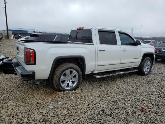 2017 GMC Sierra K1500 SLT