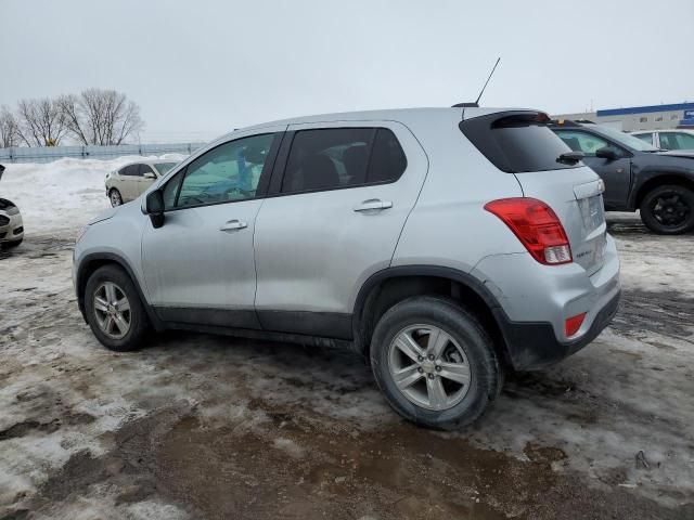 2021 Chevrolet Trax LS