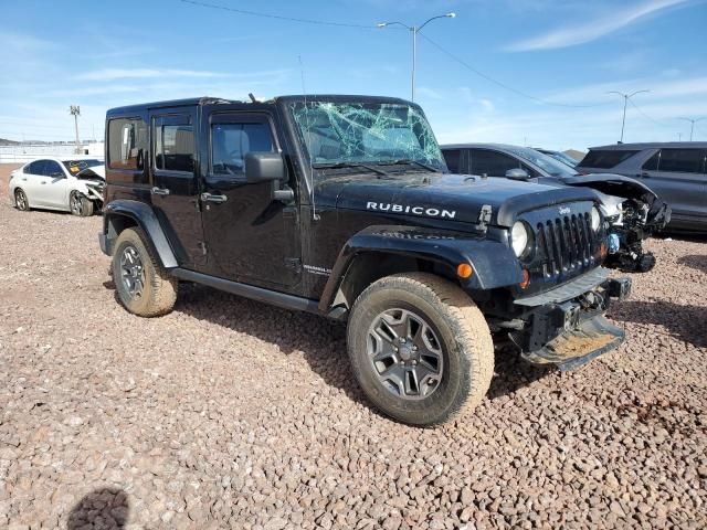 2013 Jeep Wrangler Unlimited Rubicon