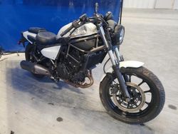 Salvage motorcycles for sale at Spartanburg, SC auction: 2024 Kawasaki EL450 C