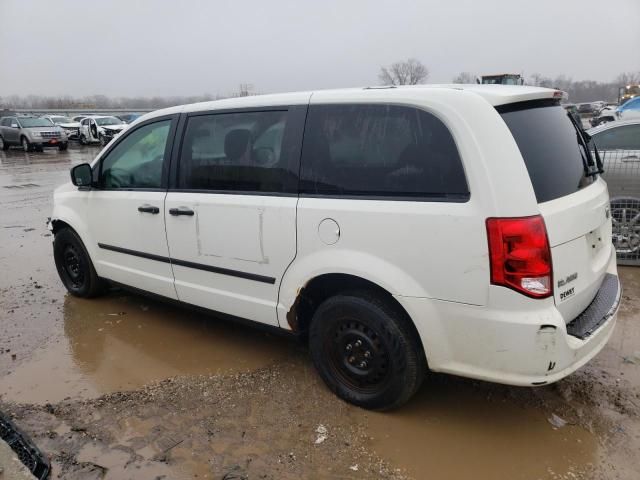 2012 Dodge RAM Van