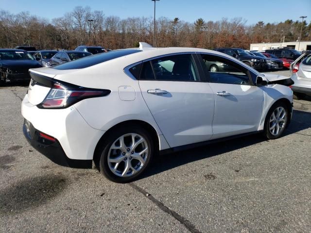 2018 Chevrolet Volt Premier