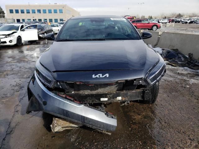 2023 KIA Forte GT