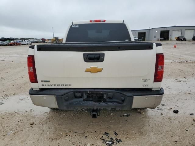 2012 Chevrolet Silverado C1500 LTZ