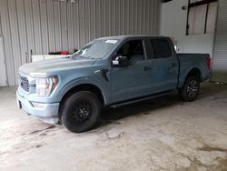 Salvage cars for sale at Lufkin, TX auction: 2023 Ford F150 Supercrew