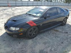 Pontiac GTO Vehiculos salvage en venta: 2006 Pontiac GTO