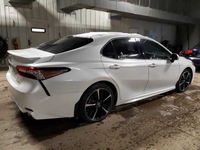 2018 Toyota Camry XSE