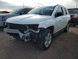 Salvage cars for sale from Copart Colorado Springs, CO: 2014 Jeep Compass Sport