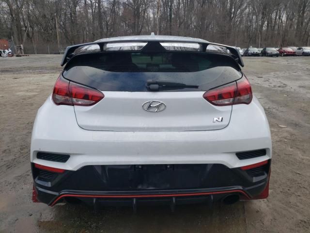 2020 Hyundai Veloster N