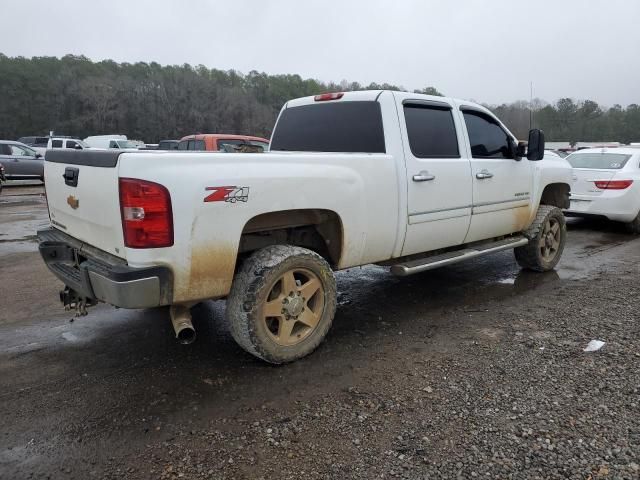 2014 Chevrolet Silverado K2500 Heavy Duty LT