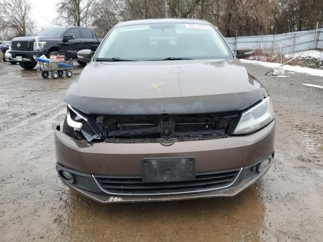 2011 Volkswagen Jetta TDI