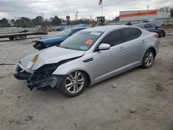 Salvage cars for sale from Copart Montgomery, AL: 2013 KIA Optima LX