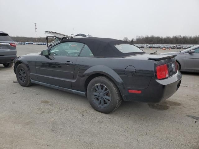 2007 Ford Mustang