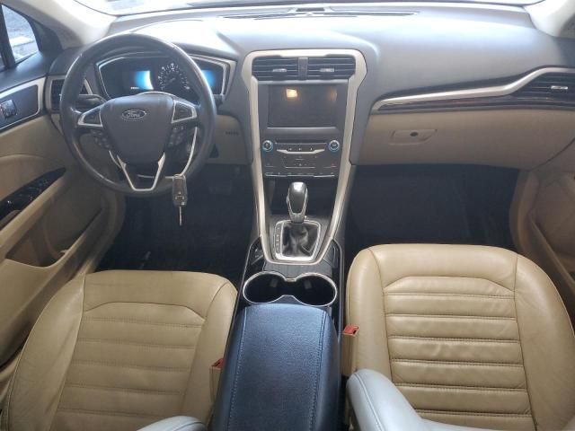 2014 Ford Fusion SE Hybrid