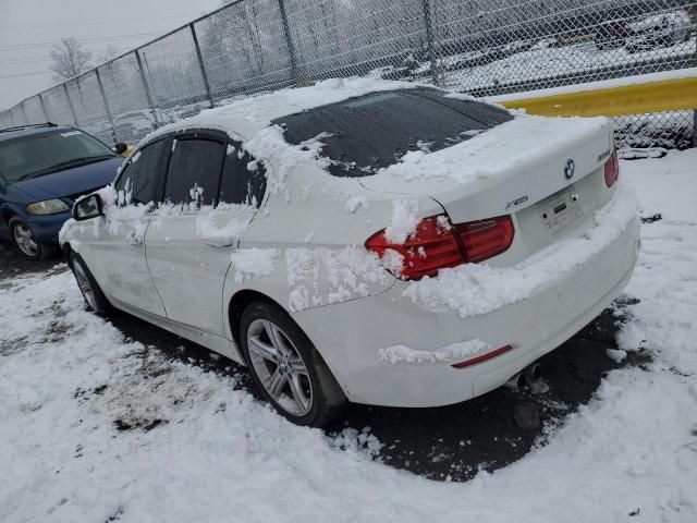 2015 BMW 328 XI