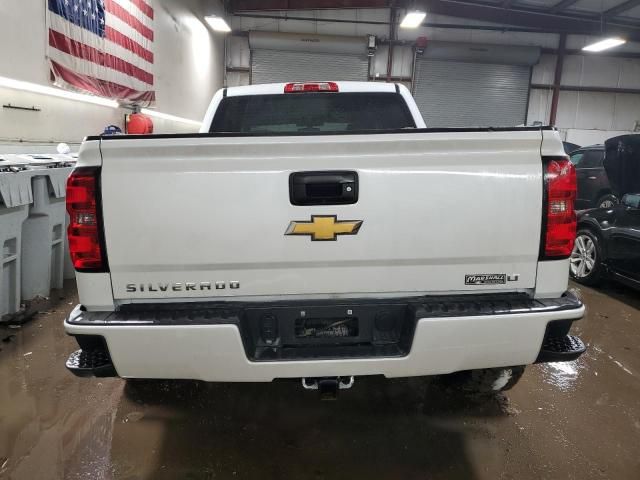 2016 Chevrolet Silverado K1500 LT