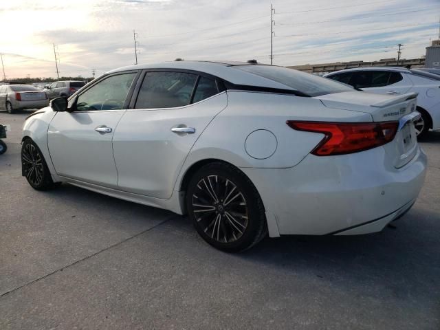 2016 Nissan Maxima 3.5S