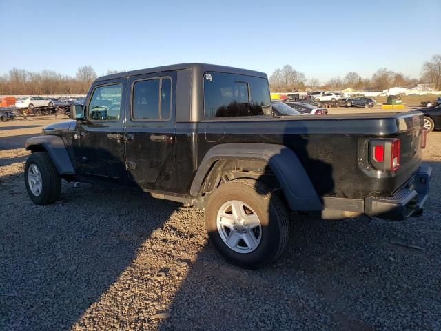 2020 Jeep Gladiator Sport