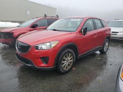 Mazda CX-5 salvage cars for sale: 2015 Mazda CX-5 Sport