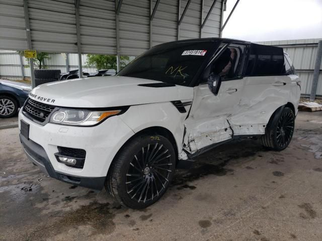 2014 Land Rover Range Rover Sport SE