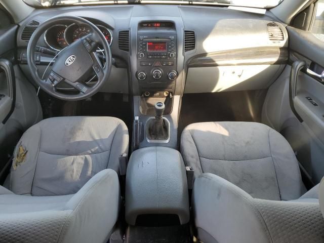 2011 KIA Sorento Base