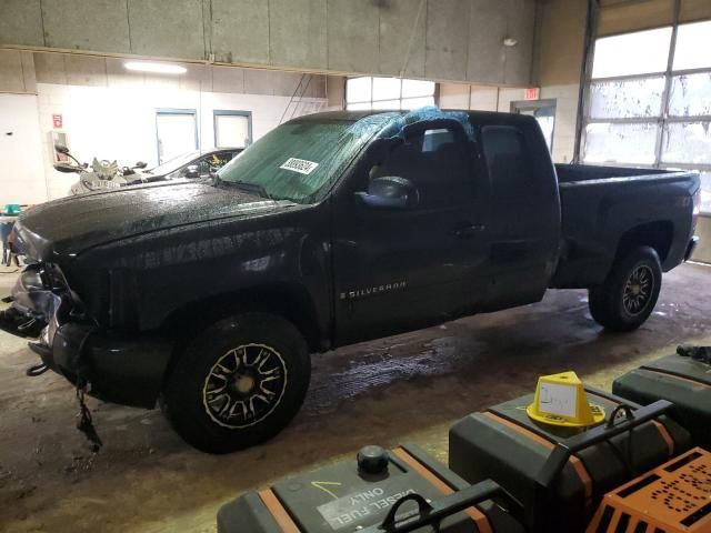 2008 Chevrolet Silverado K1500