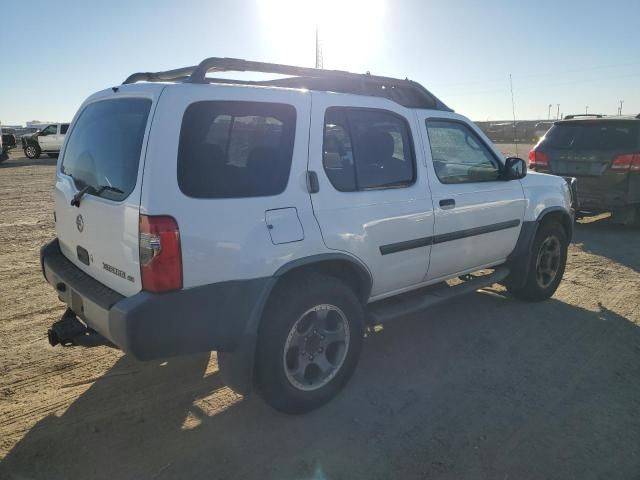 2004 Nissan Xterra XE