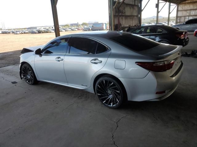 2014 Lexus ES 300H