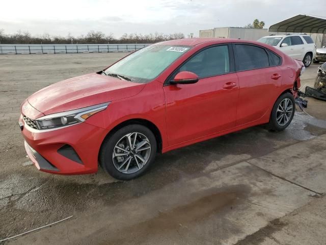 2023 KIA Forte LX