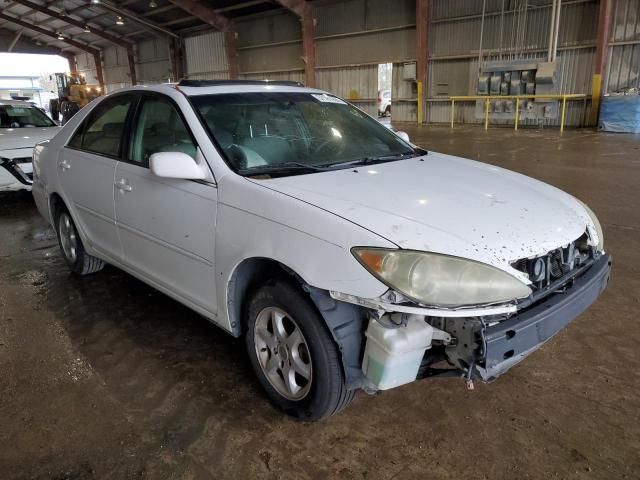 2005 Toyota Camry LE