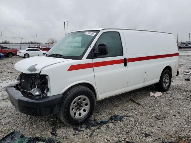 2009 Chevrolet Express G1500