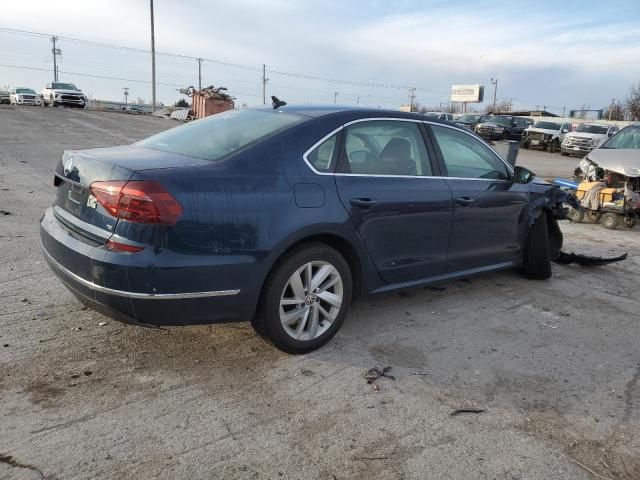 2018 Volkswagen Passat SE