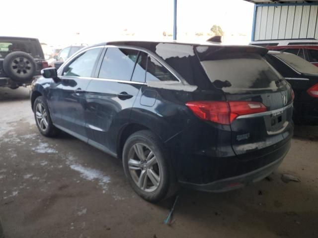 2014 Acura RDX