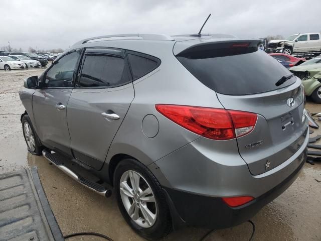 2013 Hyundai Tucson GLS