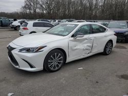 Lexus salvage cars for sale: 2021 Lexus ES 250 Base