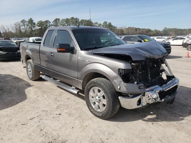 2012 Ford F150 Super Cab