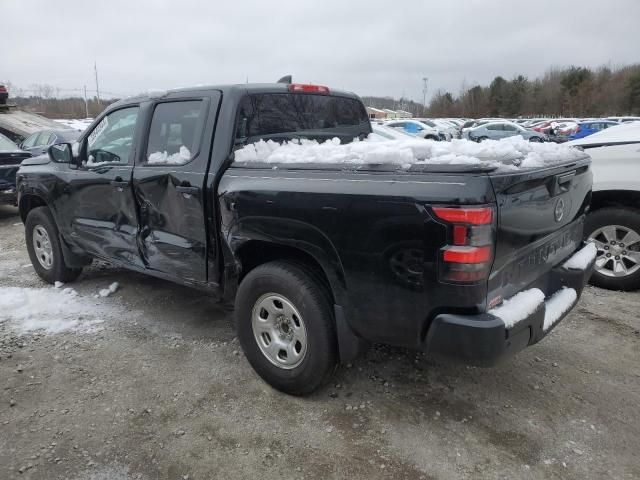 2023 Nissan Frontier S