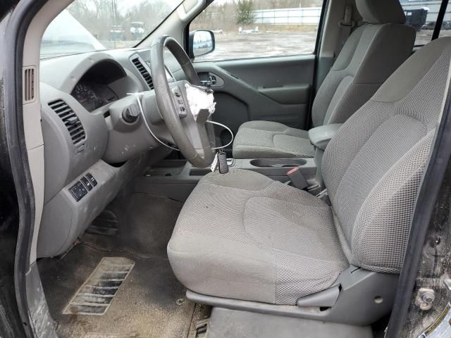 2019 Nissan Frontier S