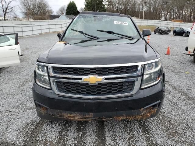 2015 Chevrolet Tahoe C1500 LT