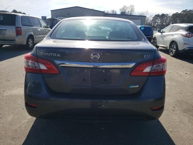 2014 Nissan Sentra S