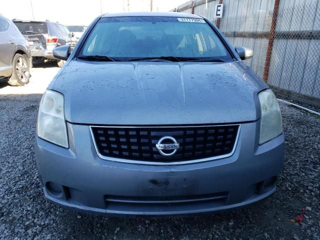 2008 Nissan Sentra 2.0